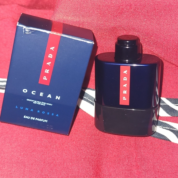Men's Cologne (OCEAN LUNA ROSSA) - Picture 5 of 5